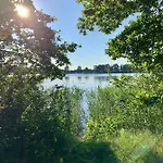 Haus Seerose Direkt Am Harkebruegger Neubau! Semesterbostad Barssel (Cloppenburg)