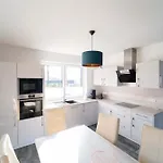 Haus Seerose Direkt Am Harkebruegger Neubau! Semesterbostad *