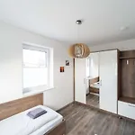 Haus Seerose Direkt Am Harkebruegger Neubau! Semesterbostad