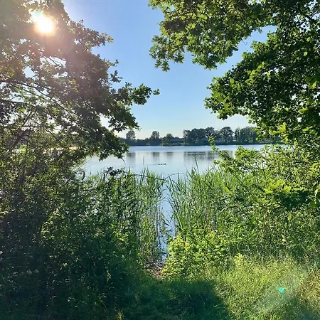 Haus Seerose Direkt Am Harkebruegger Neubau! בית נופש Barssel (Cloppenburg)