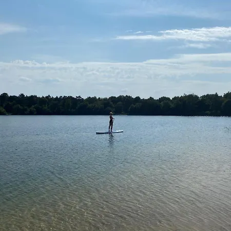 Haus Seerose Direkt Am Harkebruegger Neubau! בית נופש *