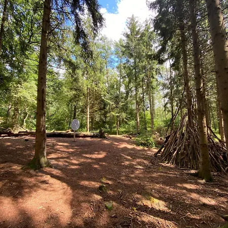 Haus Seerose Direkt Am Harkebruegger Neubau! Semesterbostad Barssel (Cloppenburg)