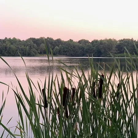 Haus Seerose Direkt Am Harkebruegger Neubau! בית נופש Barssel (Cloppenburg)