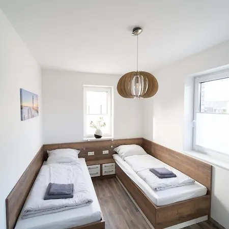 Haus Seerose Direkt Am Harkebruegger Neubau! בית נופש Barssel (Cloppenburg)