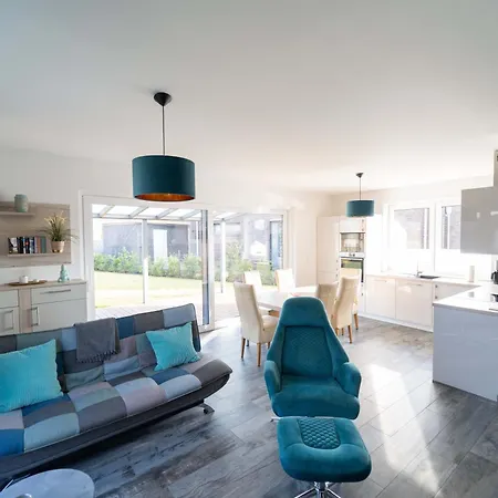 Haus Seerose Direkt Am Harkebruegger Neubau! Semesterbostad Barssel (Cloppenburg)