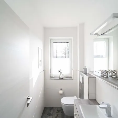 בית נופש Haus Seerose Direkt Am Harkebruegger Neubau! Barssel (Cloppenburg)