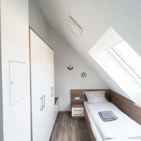 Haus Seerose Direkt Am Harkebruegger Neubau! בית נופש *