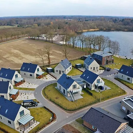 Haus Seerose Direkt Am Harkebruegger Neubau!