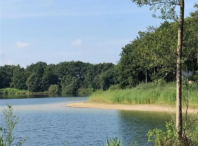 Vakantiehuis Haus Seerose Direkt Am Harkebruegger Neubau! *