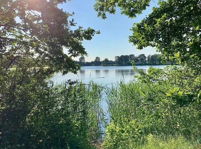 Haus Seerose Direkt Am Harkebruegger Neubau! Hébergement de vacances Barssel (Cloppenburg)