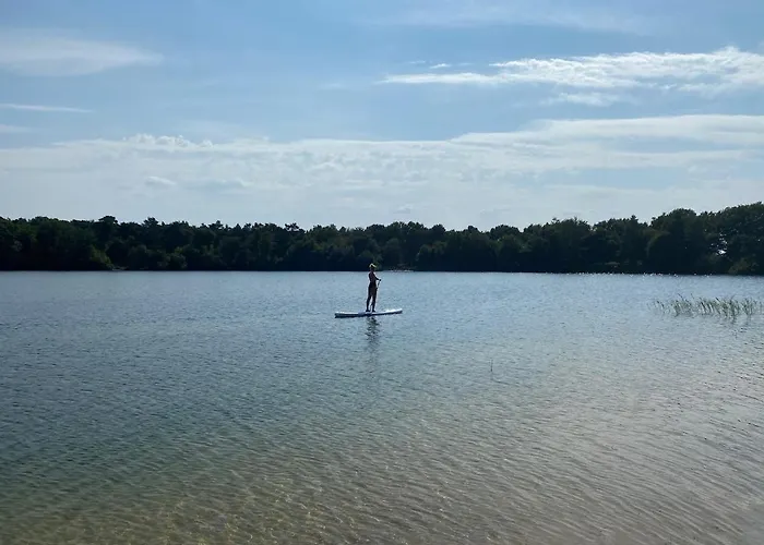 Haus Seerose Direkt Am Harkebruegger Neubau! Hébergement de vacances *