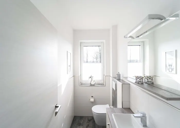 Hébergement de vacances Haus Seerose Direkt Am Harkebruegger Neubau! Barssel (Cloppenburg)