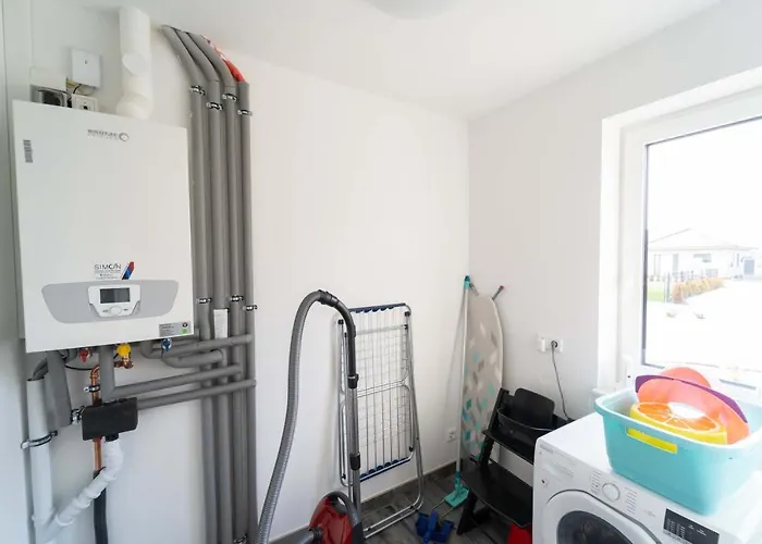 Haus Seerose Direkt Am Harkebruegger Neubau! Hébergement de vacances