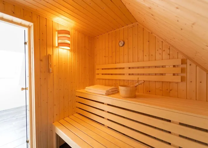 Haus Seerose Direkt Am Harkebruegger Neubau!